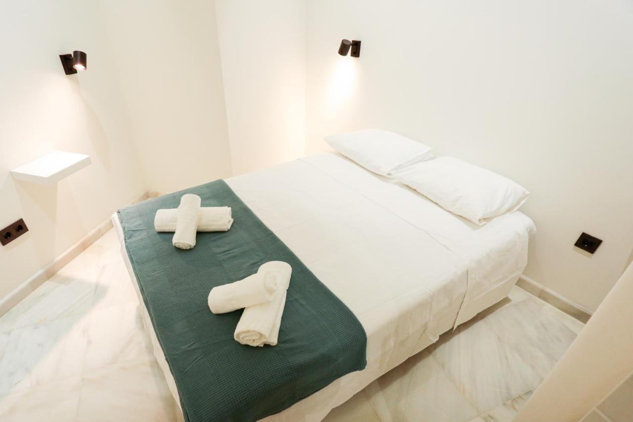 Monkeys Apartments Cervantes 塞维利亚 外观 照片