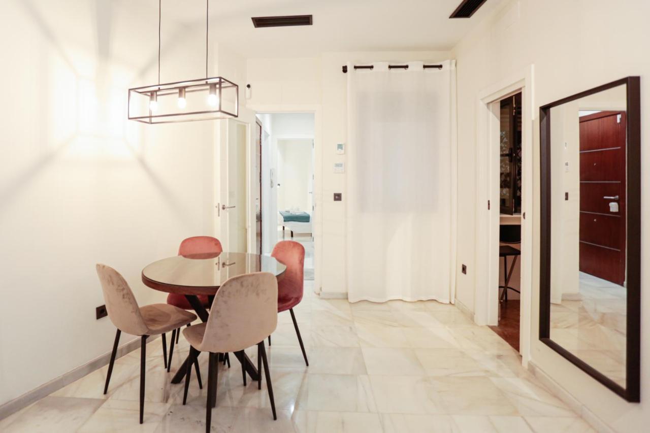 Monkeys Apartments Cervantes 塞维利亚 外观 照片