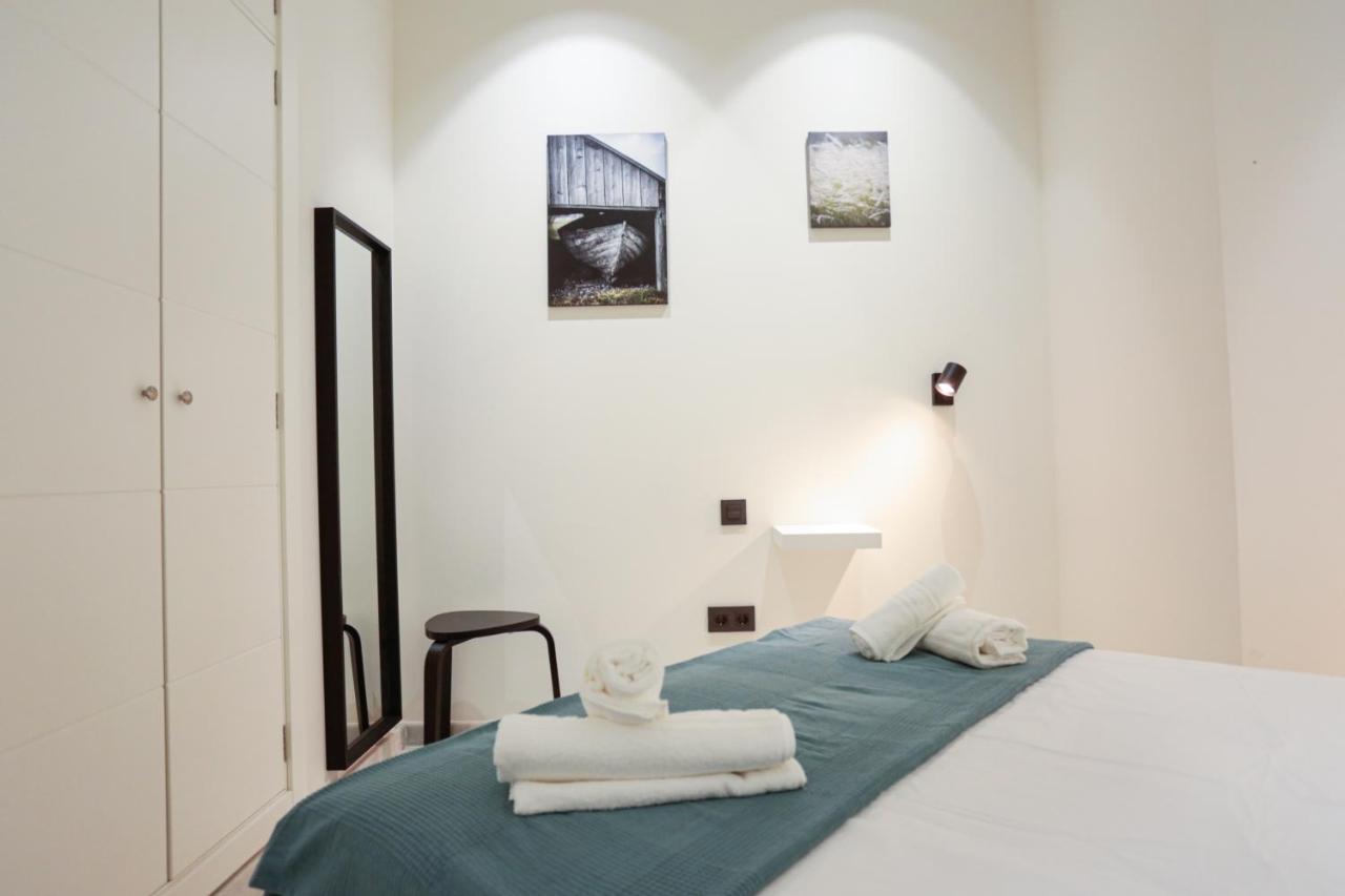 Monkeys Apartments Cervantes 塞维利亚 外观 照片