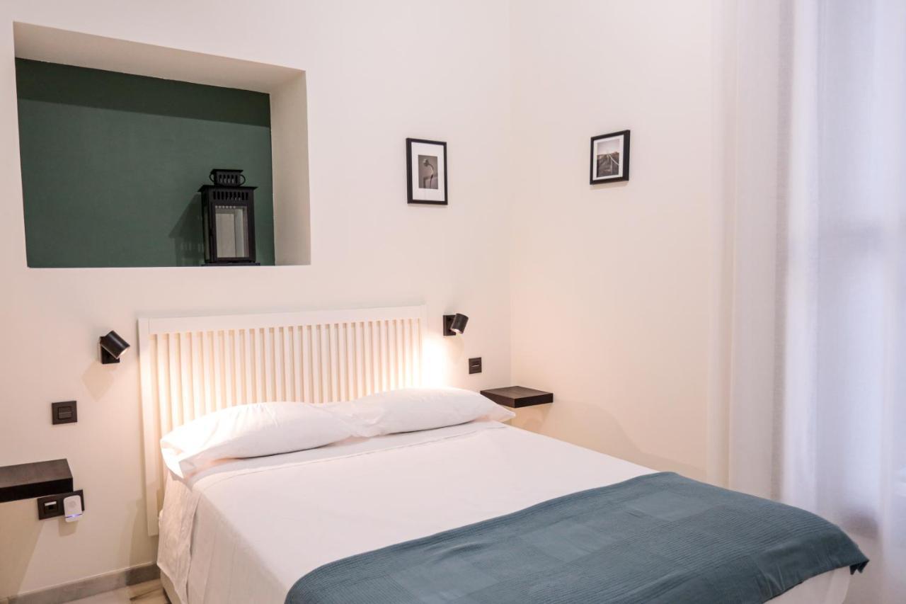 Monkeys Apartments Cervantes 塞维利亚 外观 照片