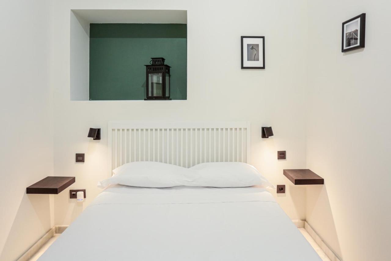 Monkeys Apartments Cervantes 塞维利亚 外观 照片